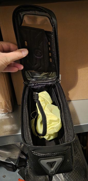 Geantă cadru bicicletă Rockbros B-68