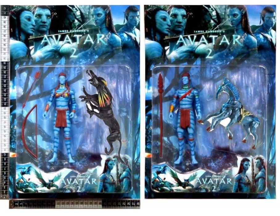 Фигурка Аватар Avatar 2 фигурки The Way of Water Neytiri Metkayina