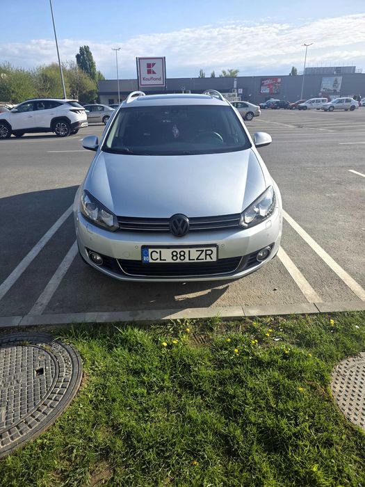 Volkswagen Golf 6 Highline