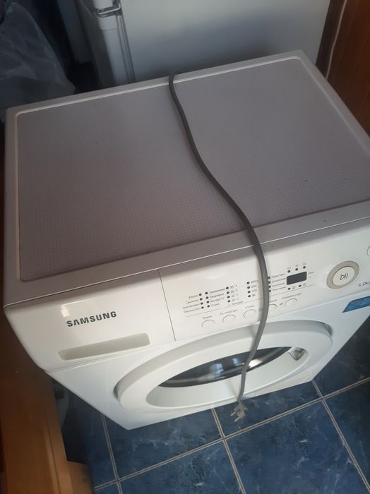 Стиральная машина Самсунг