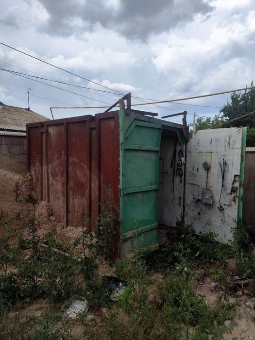 Кантейнер 5 тонник бу