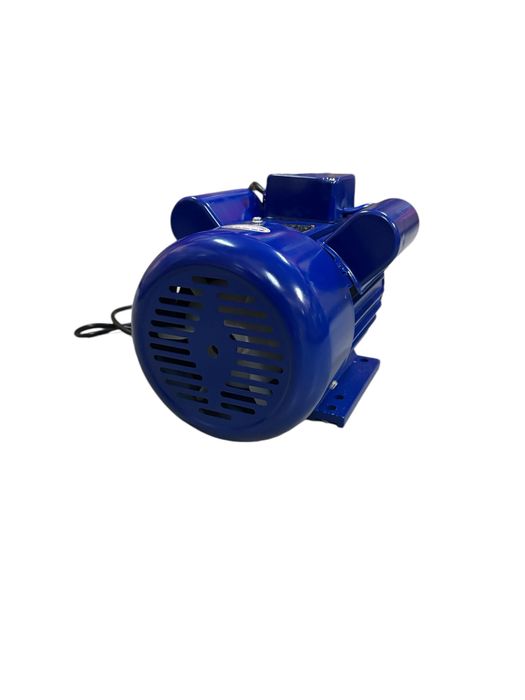 Електрически монофазен двигател 1500W  1400 обрт./мин. ДРУЖБА