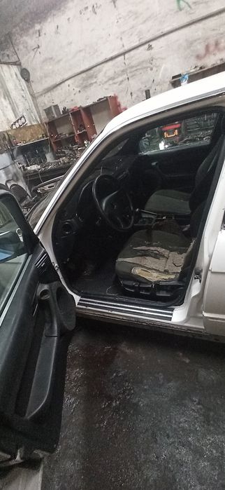 Разбор бмв е34 520