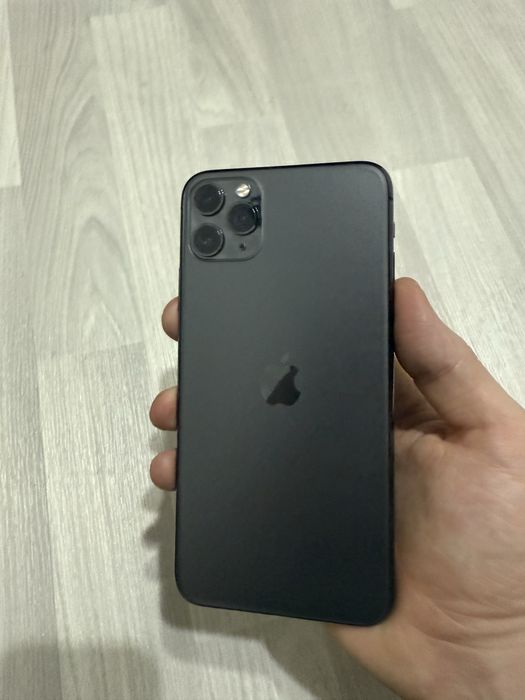 Айфон 11 про мах 64гб