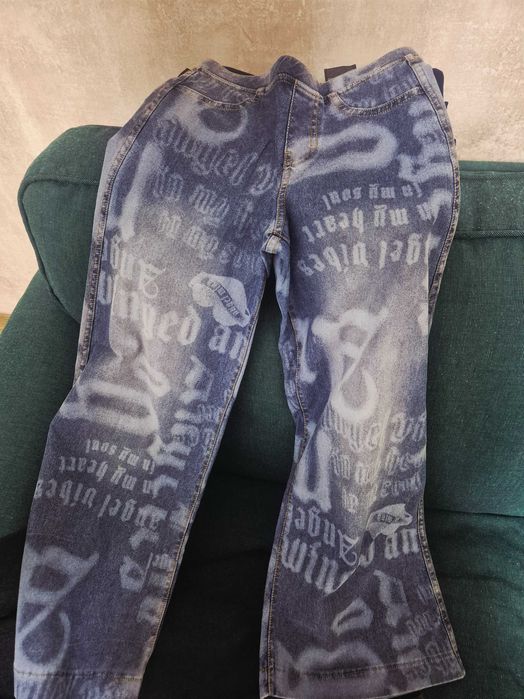 Lot haine H&M 122/128