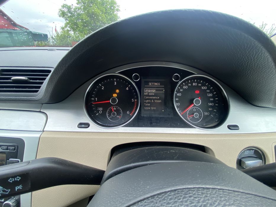 Piese VW PASSAT CC motor 2.0D 170 cp CBB.kit injectie turbo cutie dsg