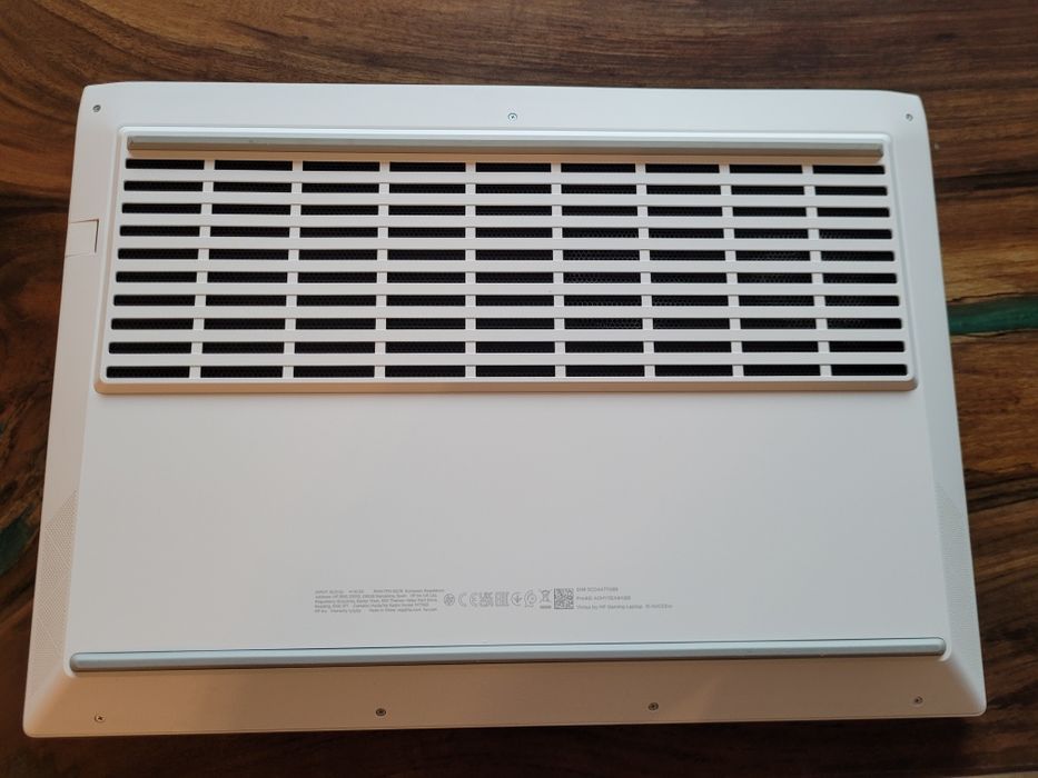 HP Victus RTX 4060 8GB video ram Intel i5 12500