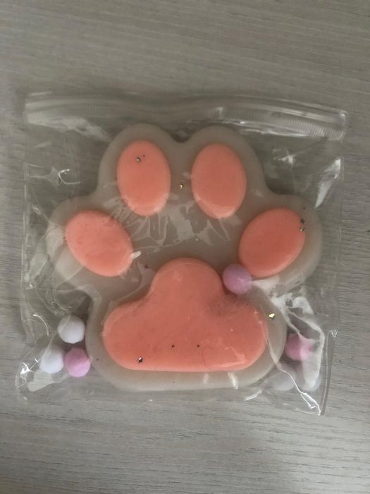 Продам лапки антистресс