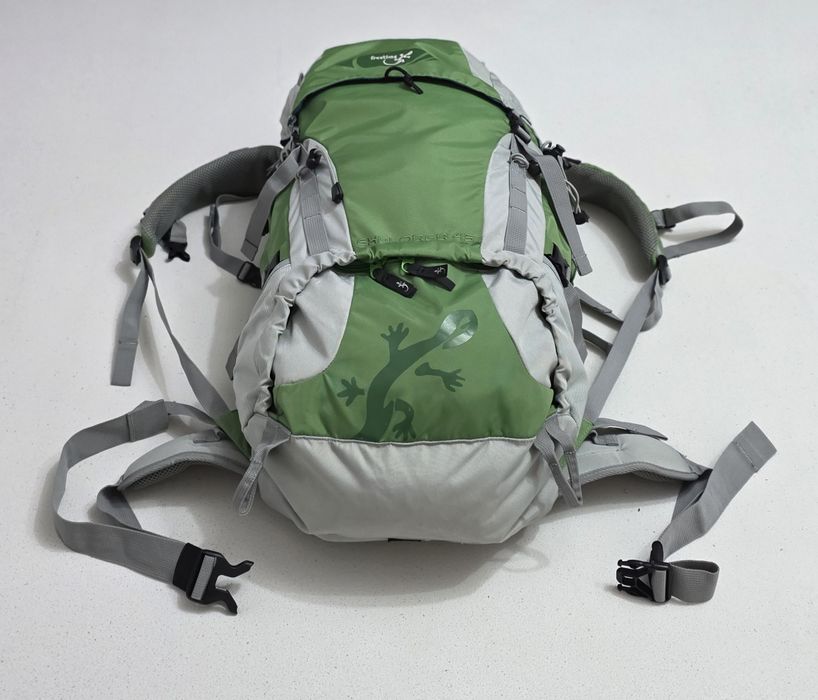 Rucsac tehnic, profesional de expediție Freeride Explorer 45 ~ 50L unisex