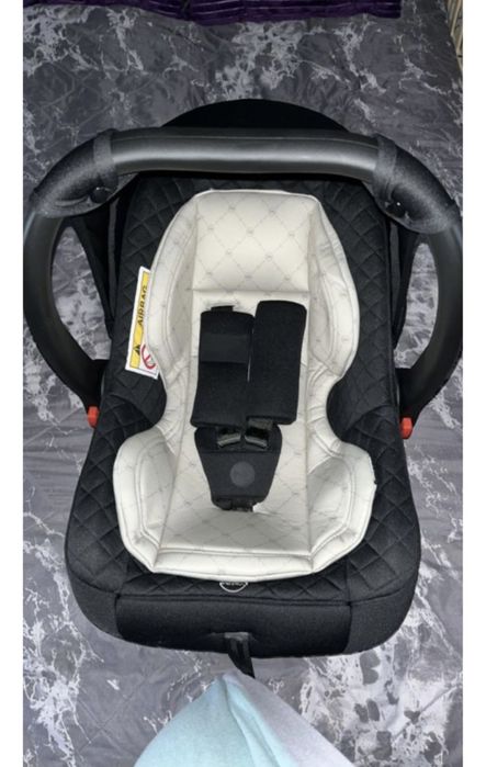 Автокресло с рождения
