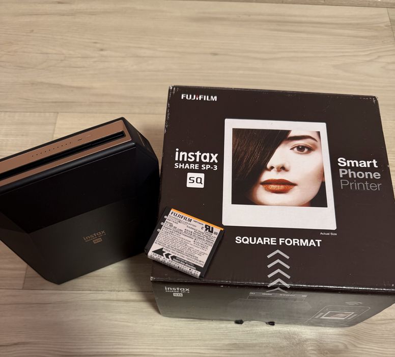 Принтер Fujifilm Instax Share SP-3
