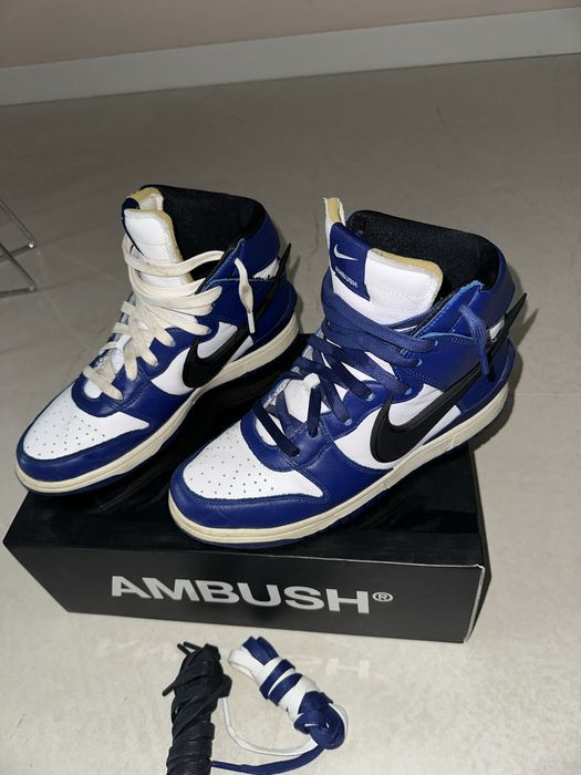 Nike Ambush white&blue