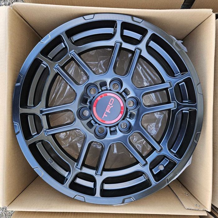 Jante noi SUV 6x139.7 R17 Toyota Nissan Mitshubishi SUV