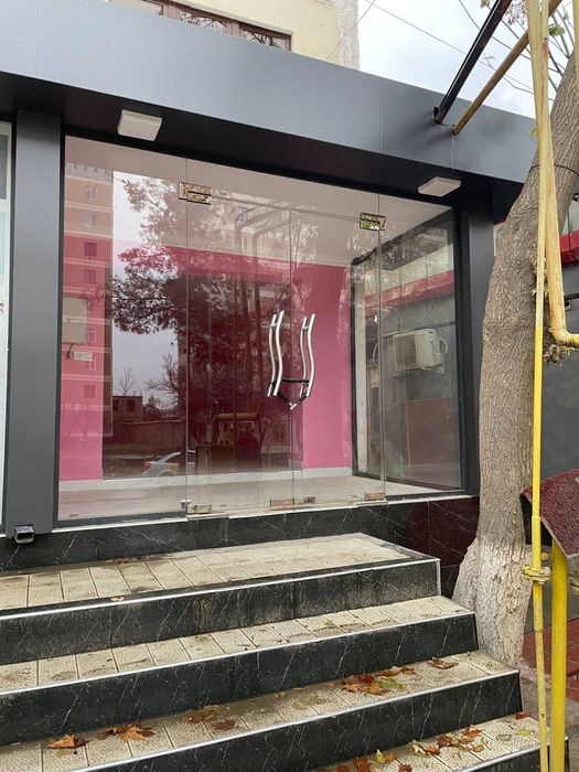 Арендага берила йул устида Саттепо