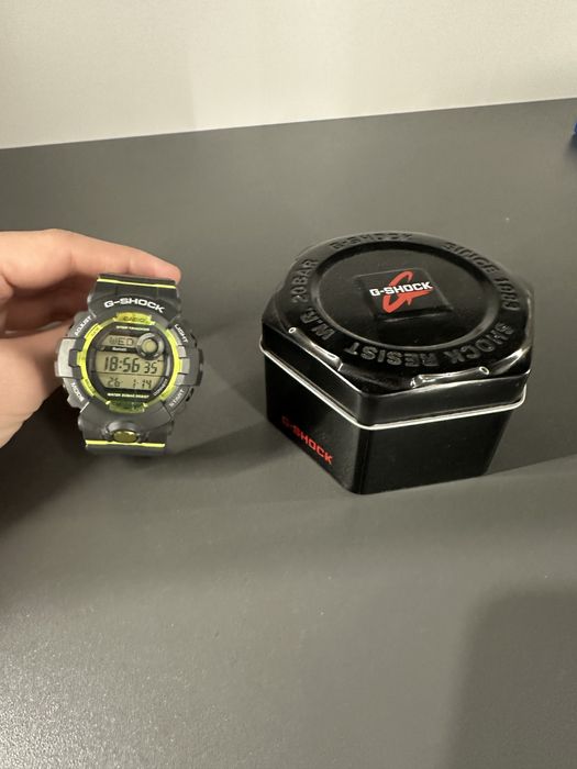 Часовник G-Shock