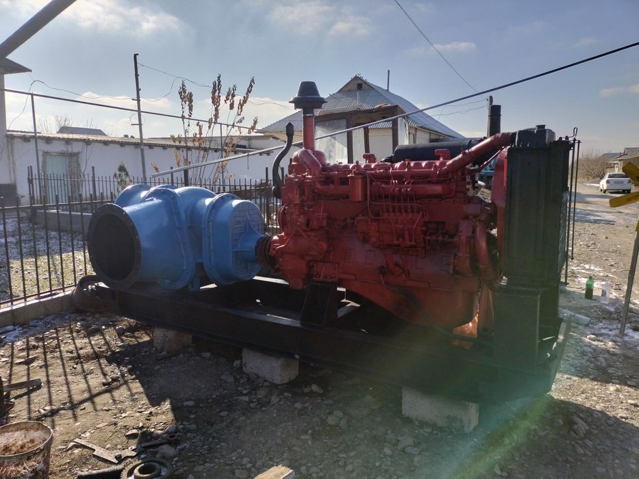 СНП 500/10 насос ам-01 дв