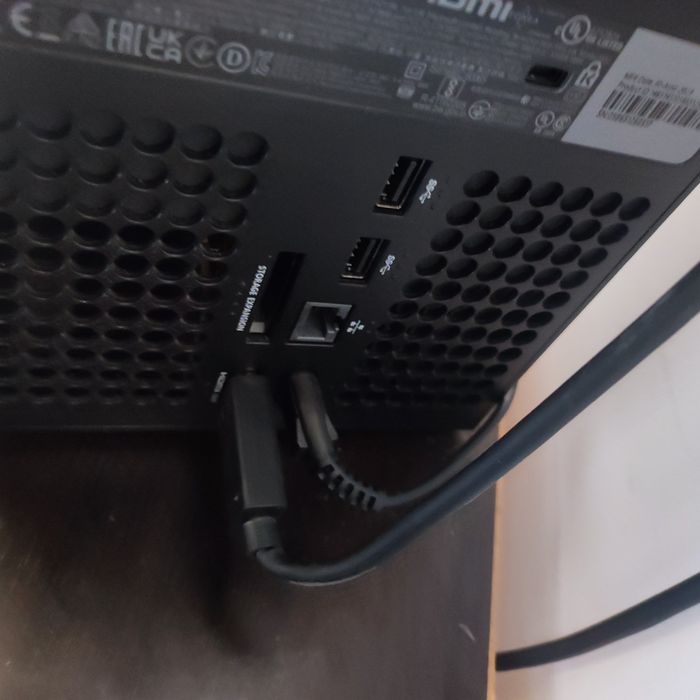 Vand Xbox series x