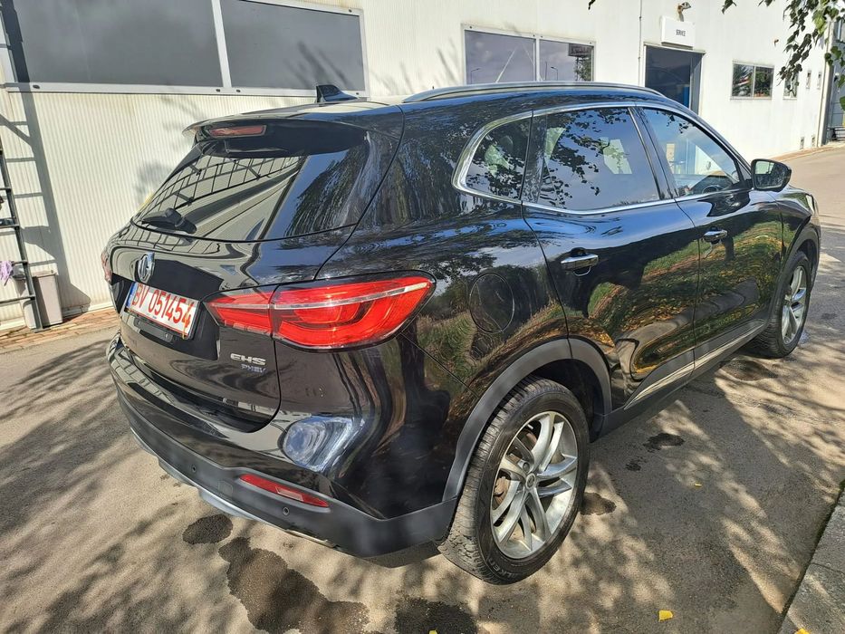 MG EHS MG EHS Luxury, confortabila