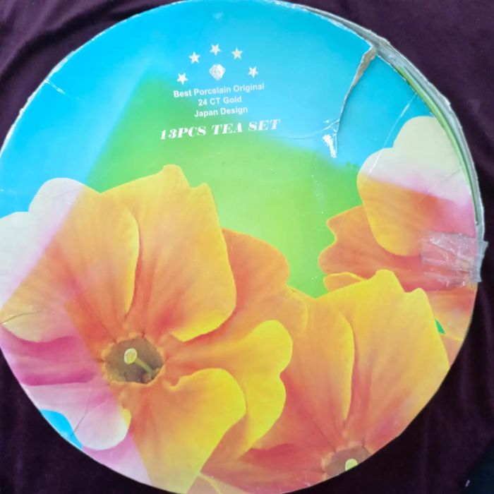 Посуда, чайный сервиз