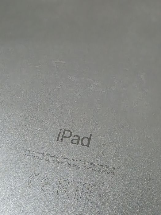 Apple ipad gen 8 a2429