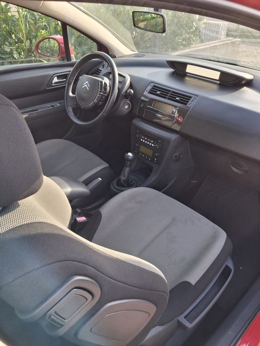 Citroen C4 Benzină 54000 km