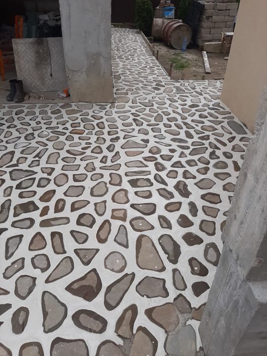 Vând Piatră Naturală de Munte