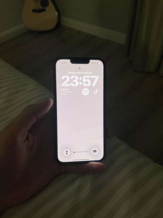 iPhone 13, темно синий