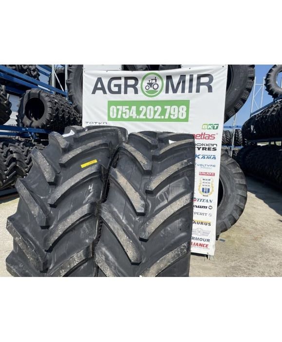 Anvelopa 580/70 r38 alliance agristar ii tl 155d  Cauciucuri tractor, Fiat, Case, Fendt, John Deere, New Holland, Massey Ferguson, UTB   Cauciucuri tr
