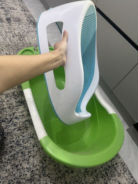 Детская ванночка