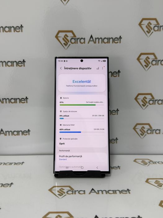 Samsung S23 Ultra 256Gb  Sara Amanet