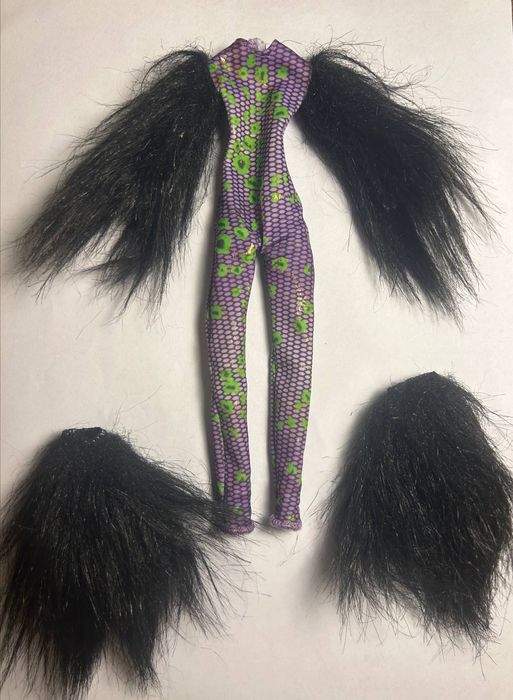 Дрехи Аксесоари, обувки monster high чанти за кукли