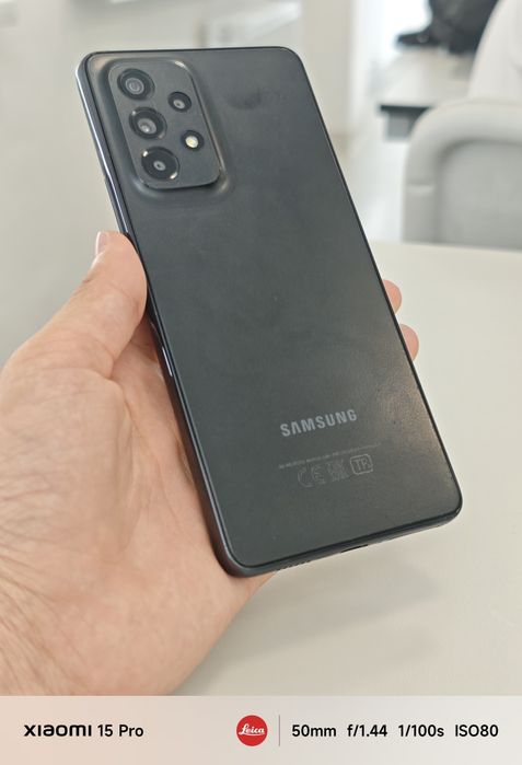 Samsung Galaxy A53 Black 256