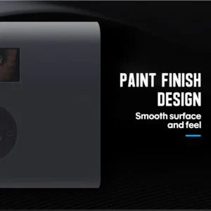 Компресор №3773 Въздушен компресор 150PSI Помпа за гуми с Интелигентен