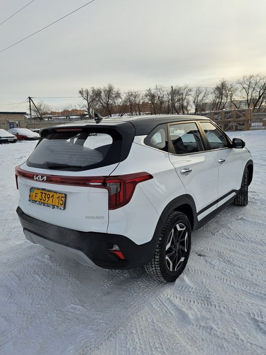 Продам Kia Seltos