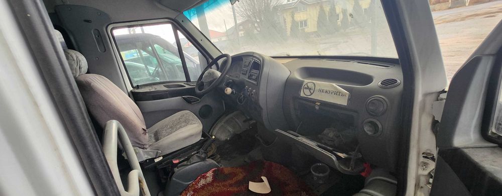 Iveco Daily 2014 микроавтобус