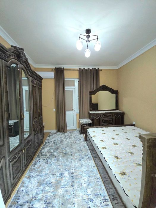 3х комнатная квартира 90кв/м, со всеми удобствами, Корасув-1