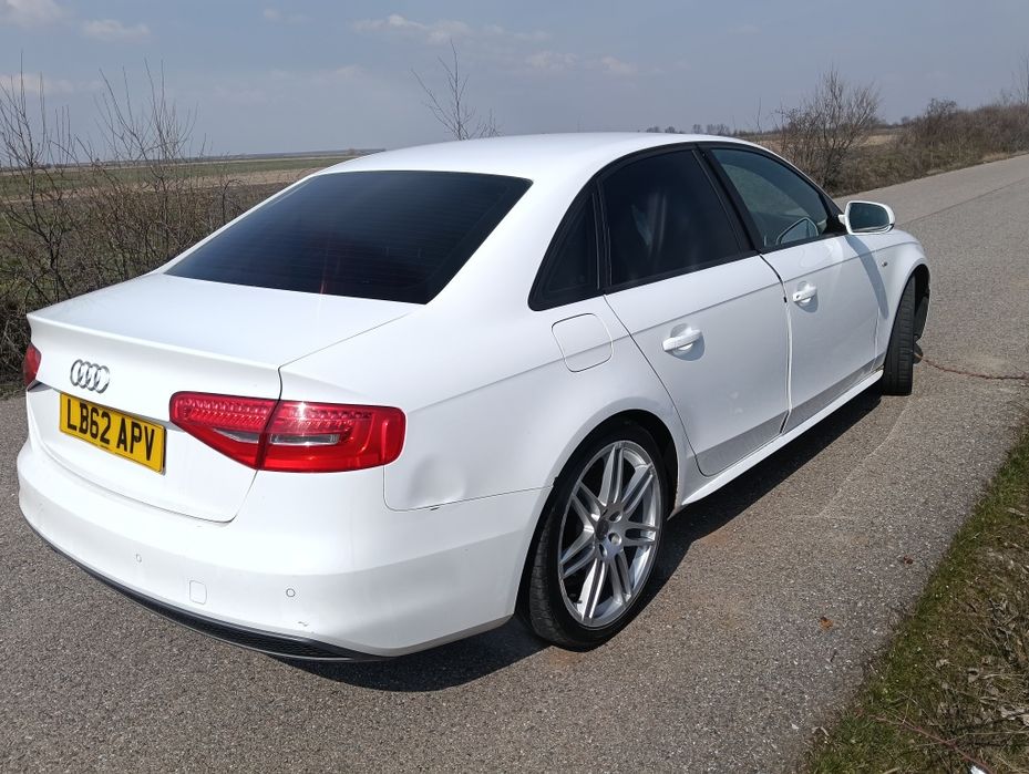 Dezmembrez Audi A4 B8,5 B8 Facelift  2.0 tdi CGL Automata 8 trepte