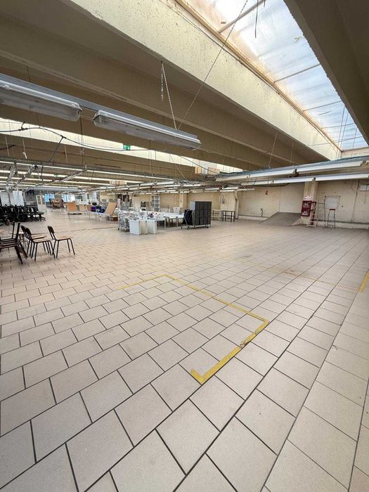 Spațiu industrial / birouri / hala - 3.420 mp – Bd. Muncii, Cluj