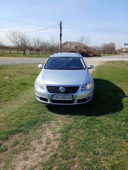 Vw passat 2010 euro 5