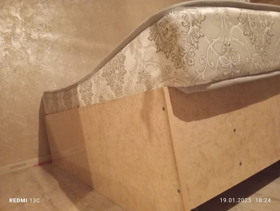 Матрас новый қолданылмаған!