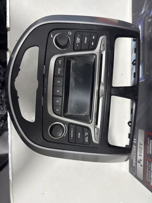 Магнитофон для машины