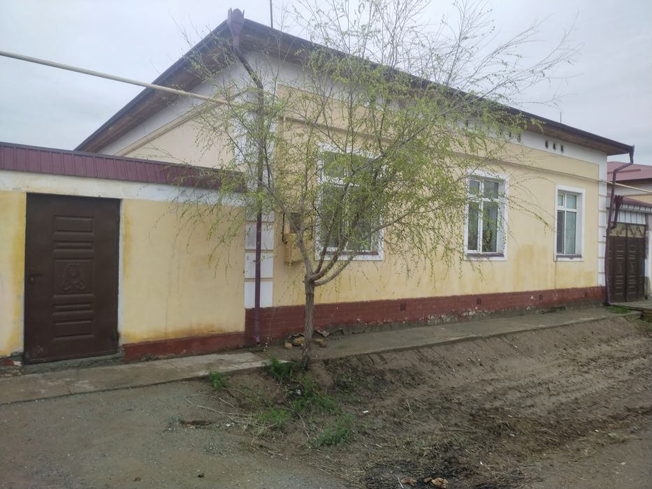 Xorazm viloyati Shovot tumani 6 xonali uy