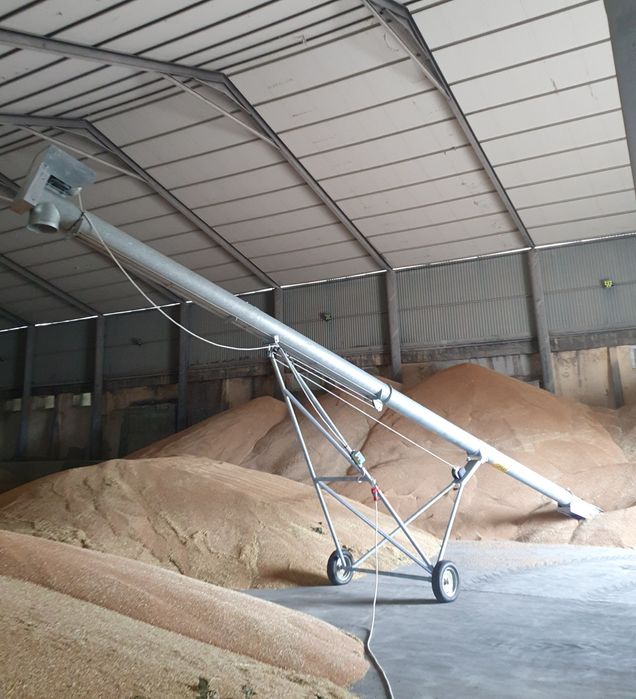 Snec pentru cereale L.12/15m.