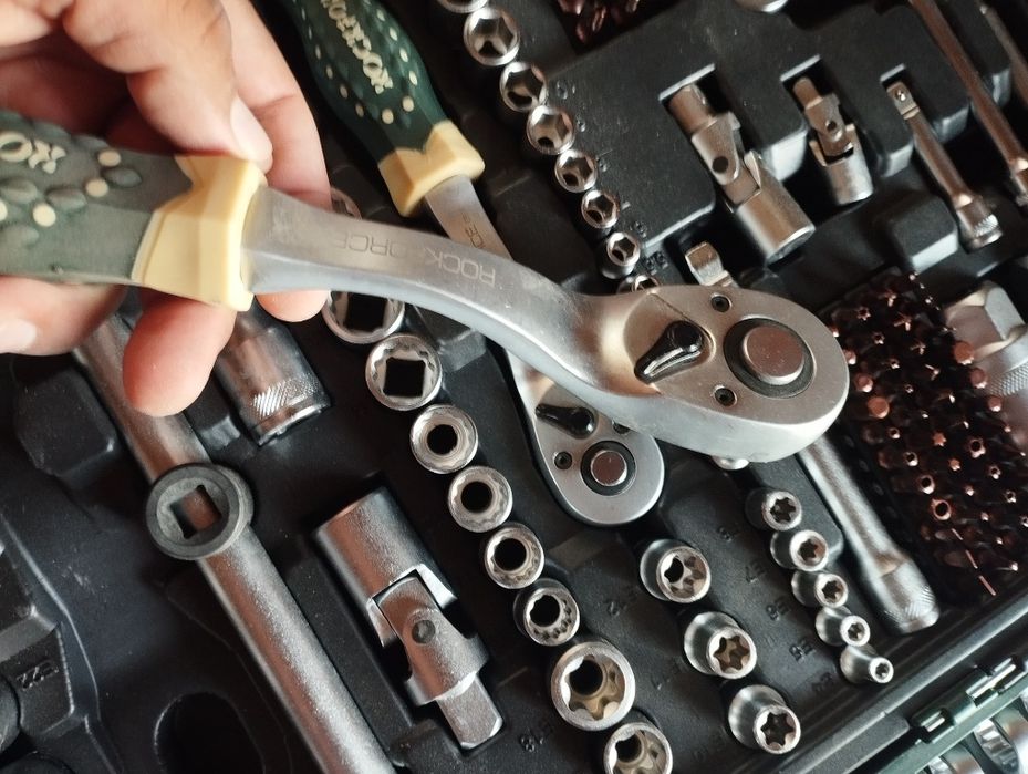 Набор инструментов