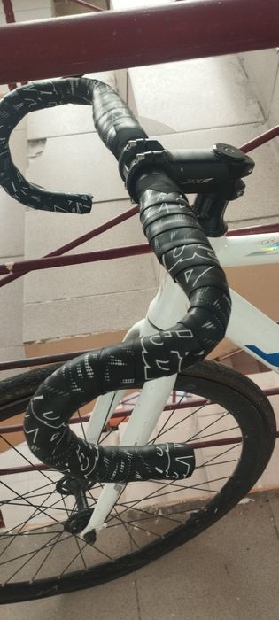 Jixf at-5, fixed gear, фикс