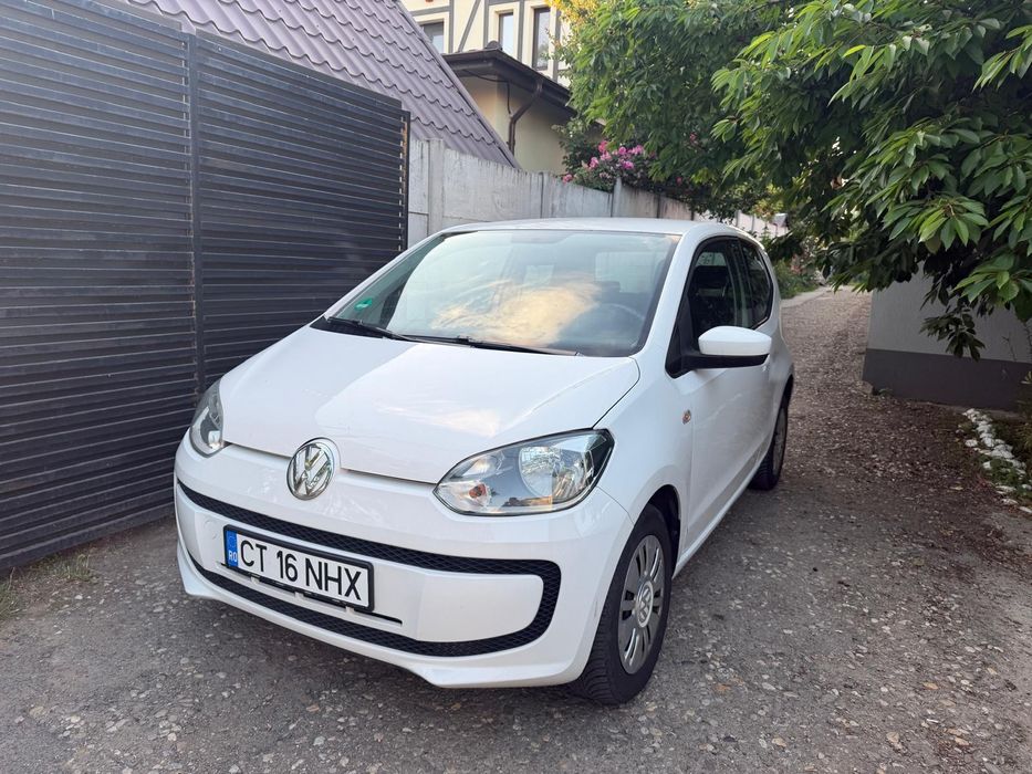 VOLKSWAGEN Up 2013 — imagine 2