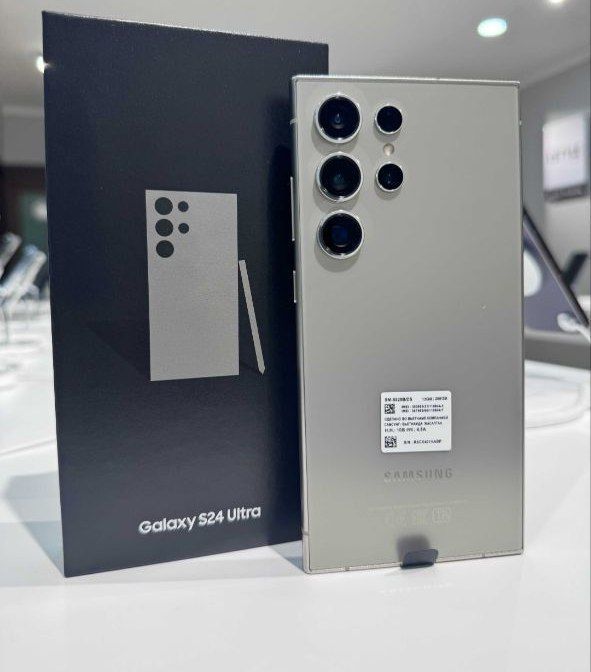 samsung S24 holati ideal