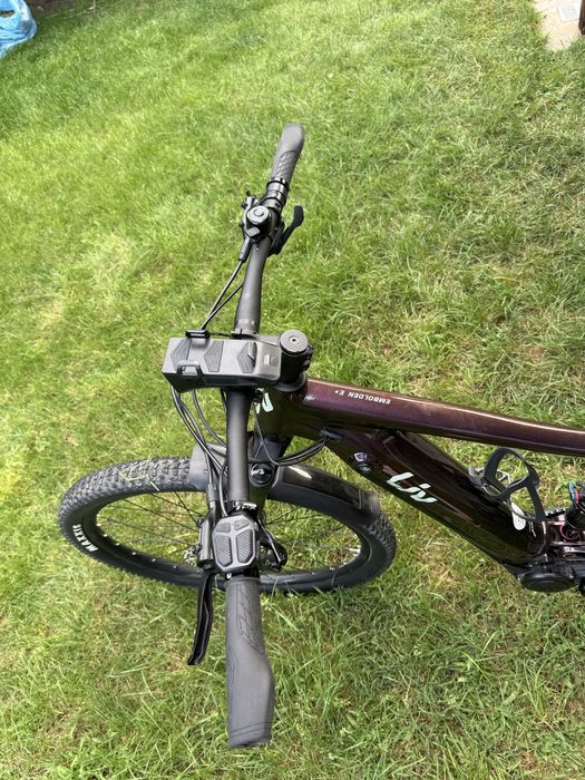 Vand giant liv electric/ bicicleta electrica giant LIV 625 motor yahama autonomie 200km