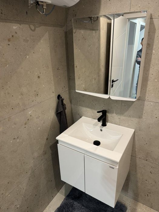 Дава се под наем Двустаен апартамент в Пловдив, Остромила - 60 кв.м за 450 € - Снимка #6