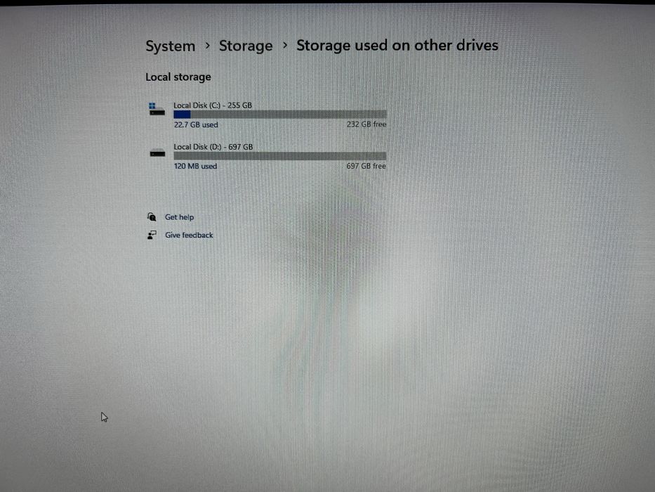 Lenovo m720q Desktop (ThinkCentre)